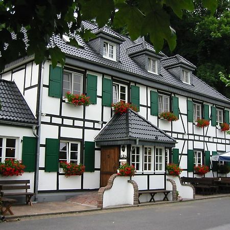 Wisskirchen Hotel & Restaurant โอเดนทาล ภายนอก รูปภาพ